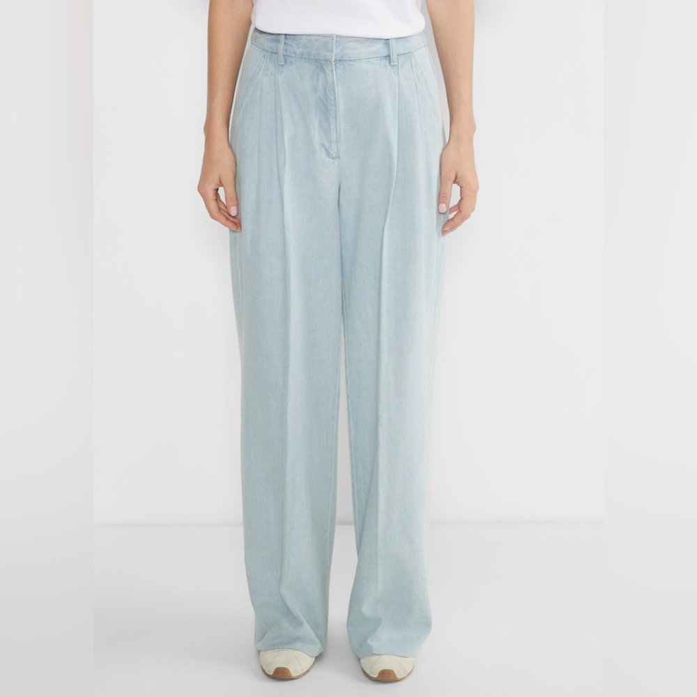 Aritzia Babaton Formula Jean trousers NWT size 6 - Picture 2 of 8